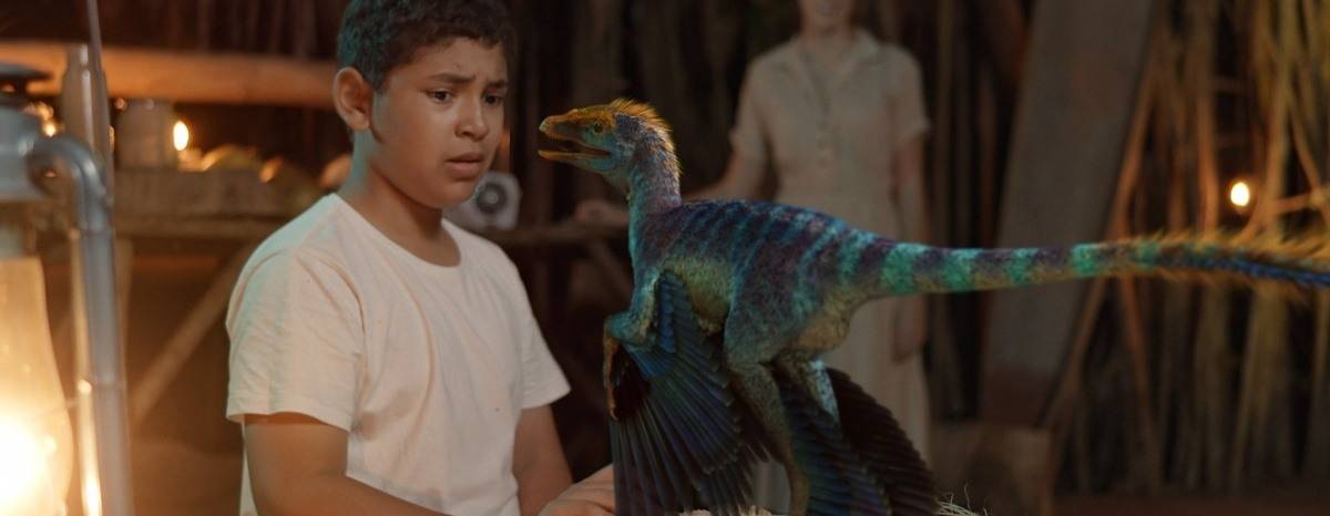 Остров динозавров (2014)