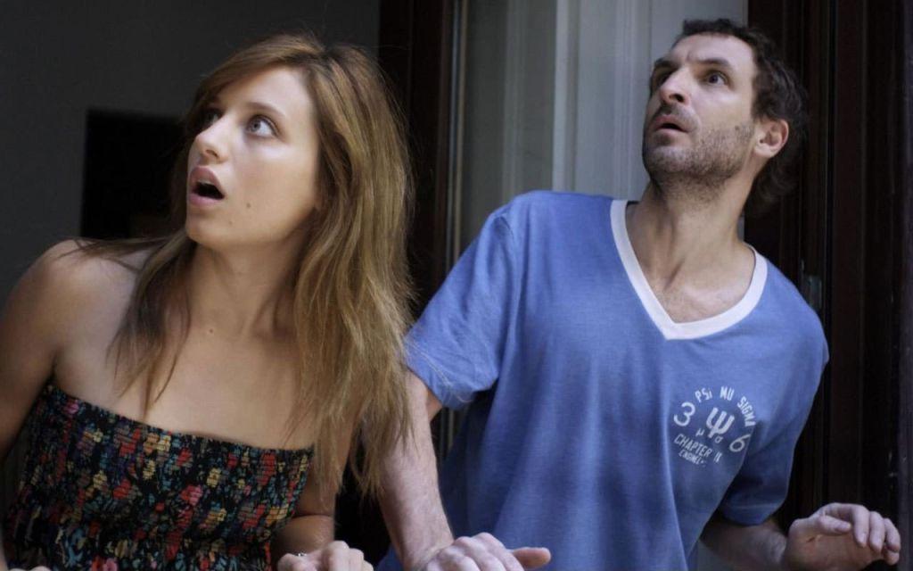 Пришелец из космоса (2011)