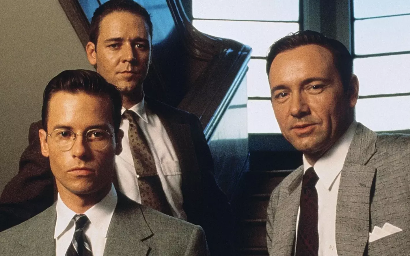 Секреты Лос-Анджелеса (1997)